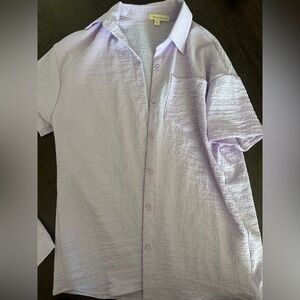 Women’s Light Purple Shirt